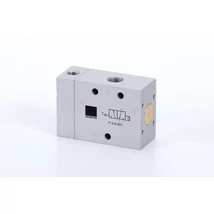 3/2single pilot valve with air-spring, G 3/8"