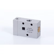 3/2single pilot valve with air-spring, G 3/8"