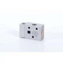 3/2single pilot valve with air-spring, G 3/8"