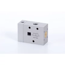 3/2single pilot valve with air-spring, G 3/8"