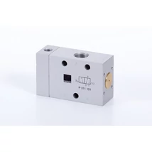 3/2single pilot valve with air-spring, G 3/8"