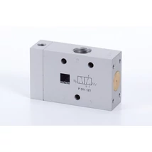 3/2single pilot valve with air-spring, G 3/8"