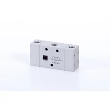 3/2-es pneumatikus vezérlésű szelep, bistabil - G1/8"