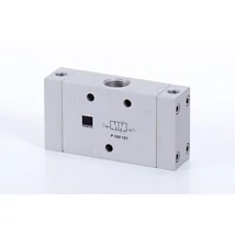 3/2-es pneumatikus vezérlésű szelep, bistabil - G1/2"