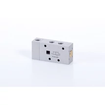 5/2-single pilot valve with air-spring, G 1/8