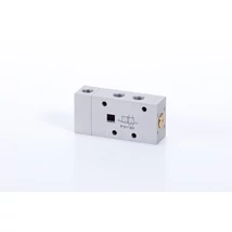 5/2-single pilot valve with mechanical spring, G 1/8