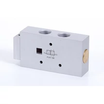 5/2-single pilot valve with mechanical spring, G 3/4