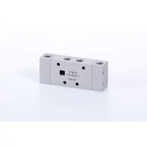 5/2-double pilot valve, G 1/8