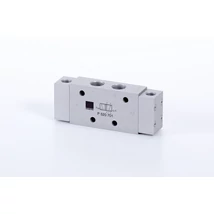 5/2-double pilot valve, G 1/4