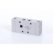 5/2-double pilot valve, G 1/4"