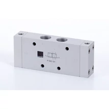 5/2-double pilot valve, G 1/2