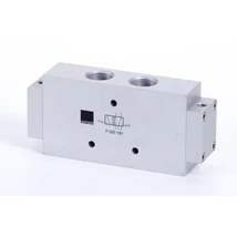 5/2-double pilot valve, G 3/4