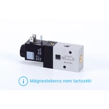 2/2-solenoid-valve, n.c., G 1/8"