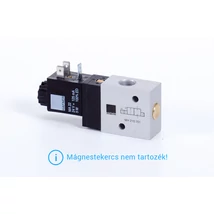2/2-solenoid-valve, n.c., G 1/4"
