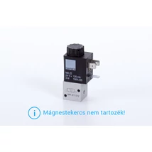 3/2-solenoid-valve, directly actuated, n.c., M5