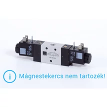 3/2-double solenoid valve, G 1/8"