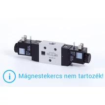 3/2-double solenoid valve, G 1/4