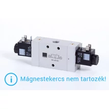 3/2-double solenoid valve, G 1/4"