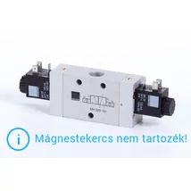 3/2-double solenoid valve, G 3/8"