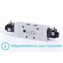 5/2-double solenoid-valve, G 3/8"