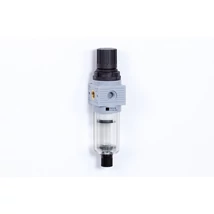 Filter-regulator - 12 bar - 20 micron (A-0)