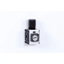 Regulator - 8 bar + Pressure gauge (FS-0)
