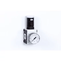 Regulator - 8 bar + Pressure gauge (FS-1)
