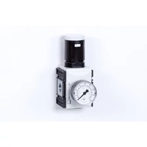Regulator - 8 bar + Pressure gauge (FS-2)