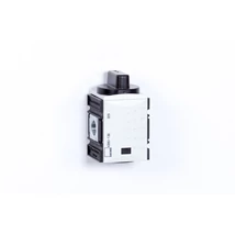 3/2-way control valve - manually operated, ball valve - 16 bar (FS-1)