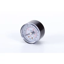 Pressure gauge - 12 bar - G1/8" - rear connection