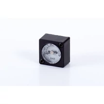 Pressure gauge - 6 bar - spare-part for size 0