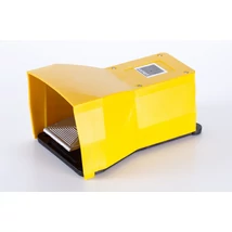 3/2-es pedál működtetésű szelep, bistabil - G1/4"