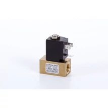 2/2-es direkt vezérlésű MINI szelep - alaph.zárt - G1/4" - VITON