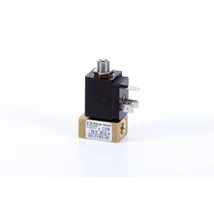 2/2 direct-controlled mini valve - normally closed - G1/8" - VITON