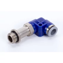 Push-in fitting | turnable elbow | long