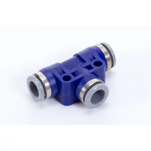 Push-in connector | straight | T