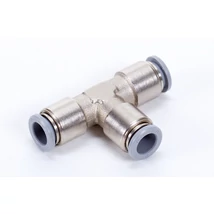 Push-in connector | straight | T