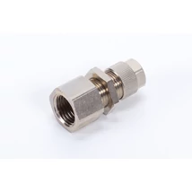 Bulkhead push-on fitting | female thread