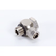 Push-on fitting | Swivel elbow