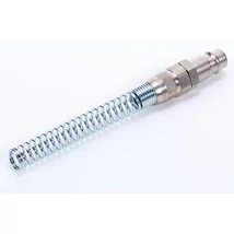Quick coupling plug | push-on | for spiral tube | DN 7,2 mm - European profile
