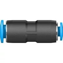 QS-12-8 Festo dugaszolható (Push-In) szűkítő csatlakozó