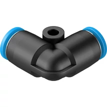 QSL-6 Festo dugaszolható (Push-In) L-csatlakozó