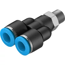 Push-in fitting