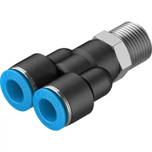 Push-in fitting