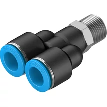 Push-in fitting