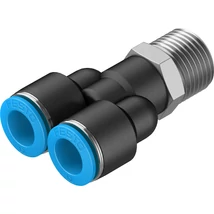 Push-in fitting