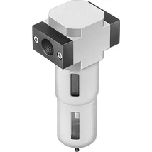 Festo kombinált szűrő-, szabályzó- és olajzóberendezés G 1/4