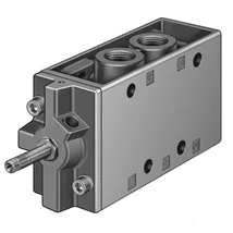 FESTO Mágnesszelep MFH-5-1/2