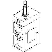  FESTO mágnesszelep MOCH-3-1/2