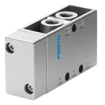 FESTO mágnesszelep VL-5-1/2
